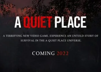 A Quiet Place game adaptation