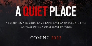 A Quiet Place game adaptation