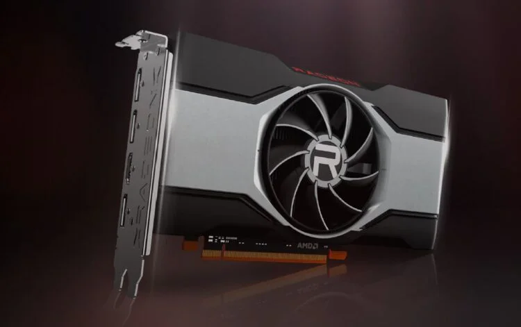 AMD Radeon RX 6600 2