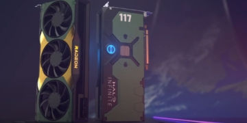 AMD Radeon RX 6900XT Halo Infinite Edition 2000 2