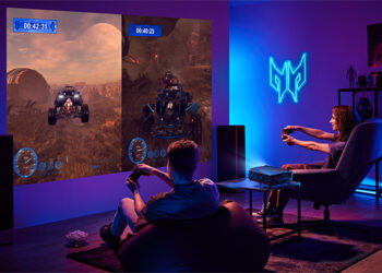 Acer Predator GD711 Projector