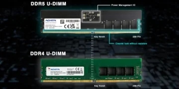 Adata DDR5 modules