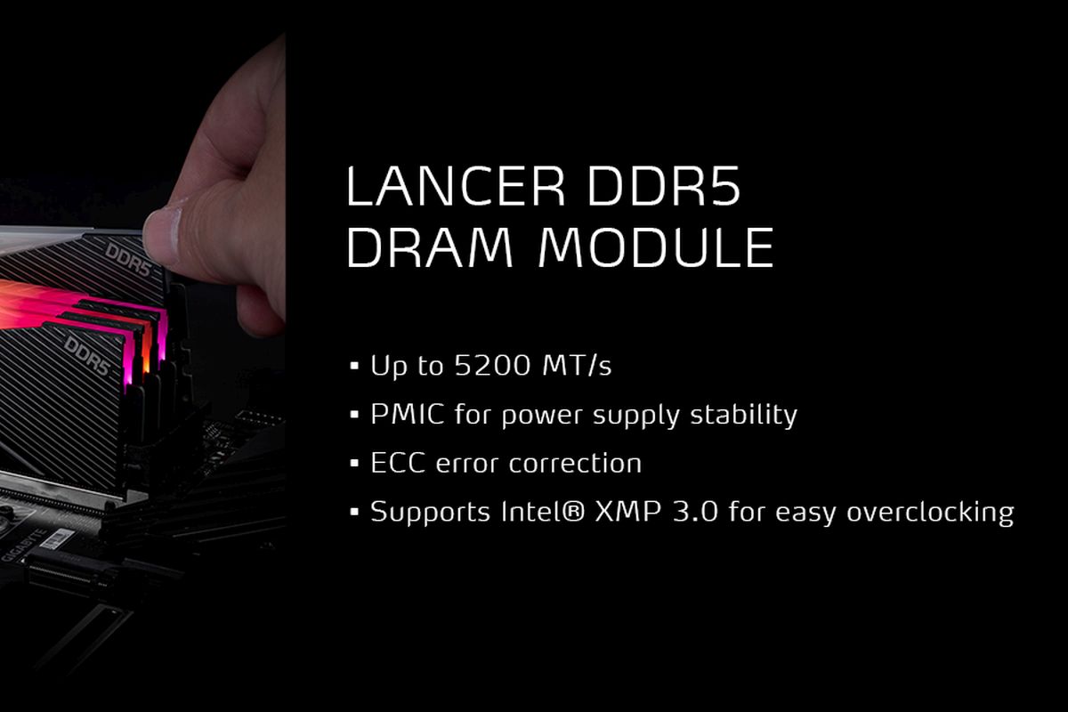 Adata XPG Lancer DDR5