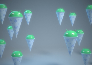 Android 12 Snow Cone