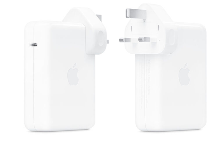 Apple 140W Gan MacBook charger