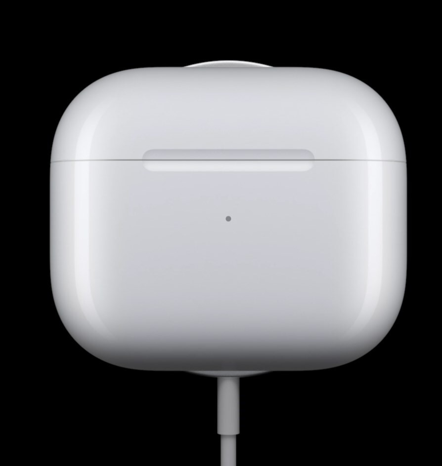 Apple Airpods 3 magsafe wireless charging