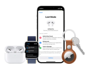 Apple Find My Devices