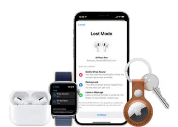 Apple Find My Devices