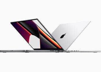 Apple MacBook Pro touchscreen OLED