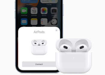 Apple New Airpods 3