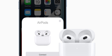 Apple New Airpods 3