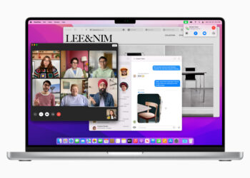 Apple macOS Monterey update