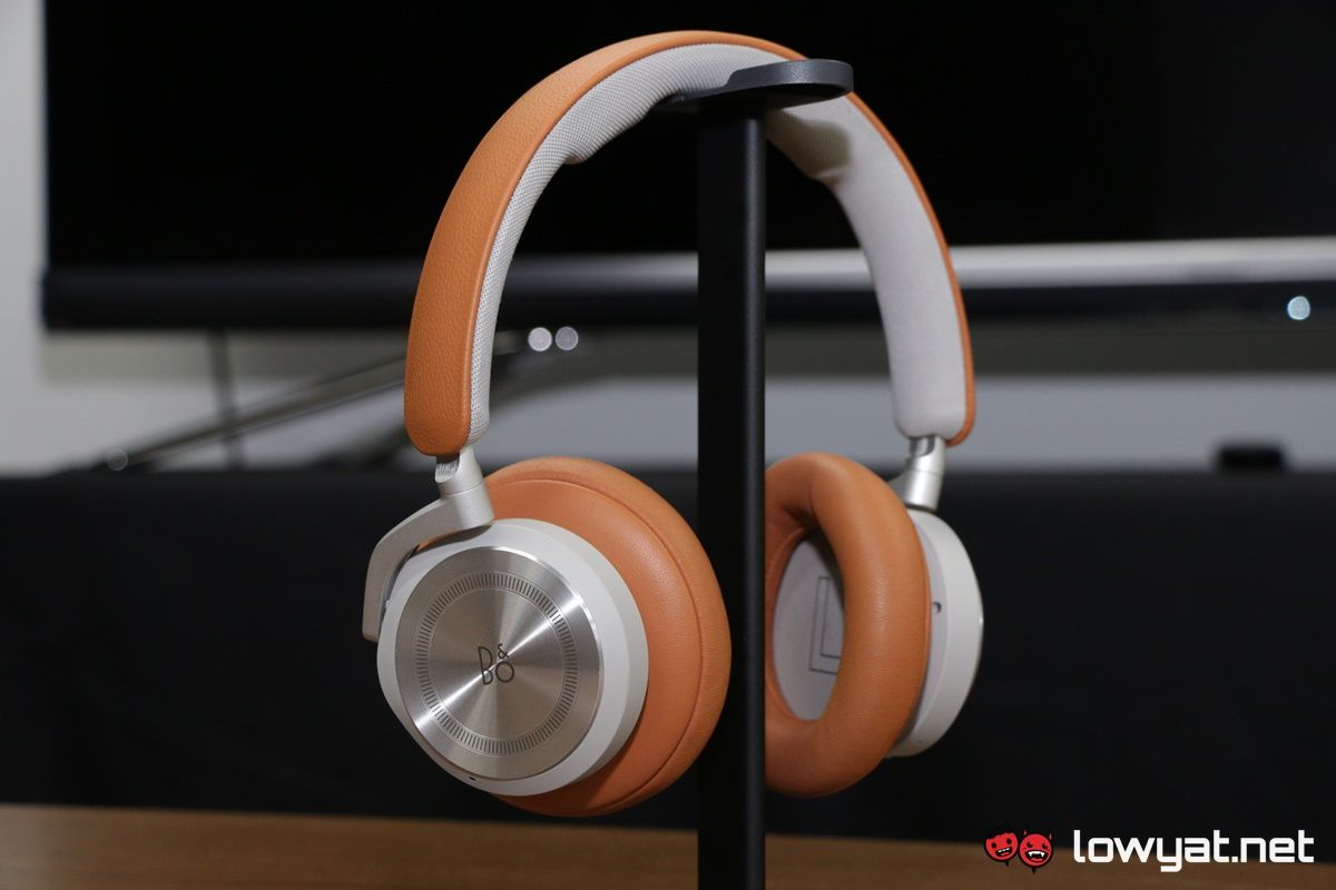 Bang & Olufsen Beoplay HX Lightning Review: High-End And Terribly ...