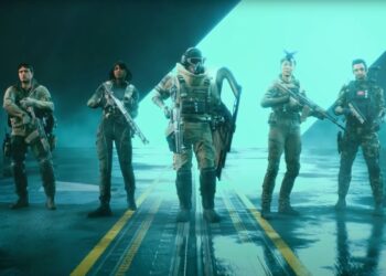 Battlefield 2042 Specialists