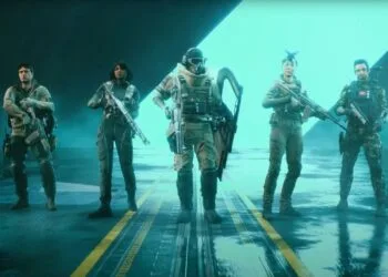 Battlefield 2042 Specialists