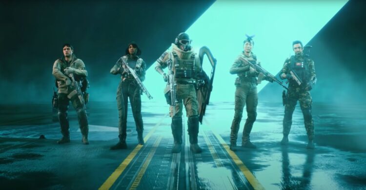 Battlefield 2042 Specialists
