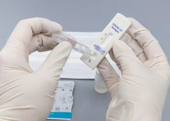 COVID-19 rapid antigen test kit