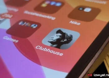 Clubhouse feature app music mode chat platform audio