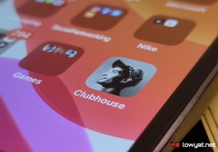 Clubhouse feature app music mode chat platform audio
