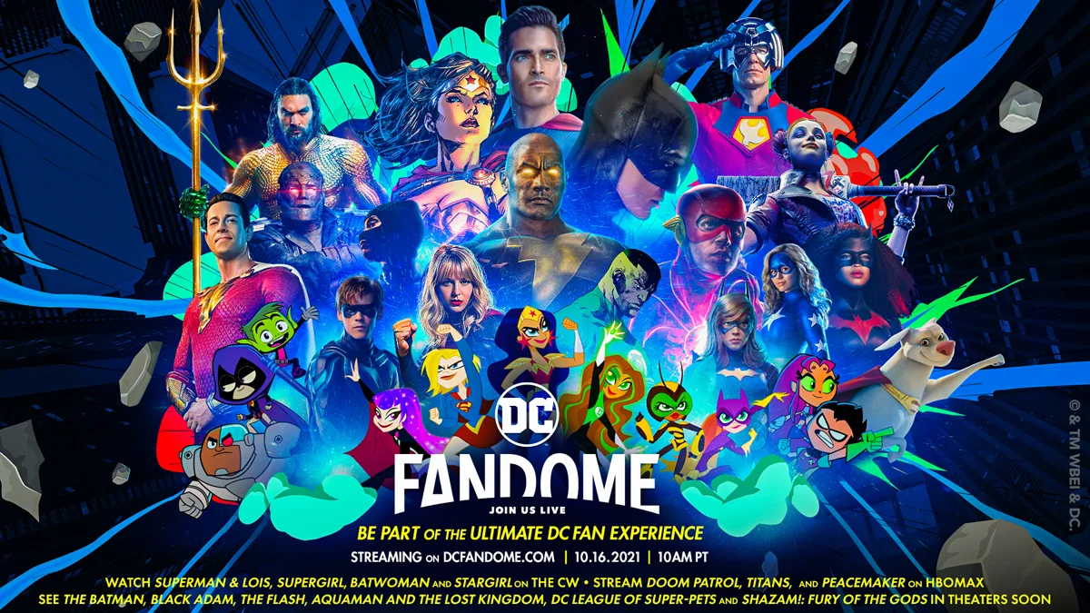 DC Fandome NFT NFTs free
