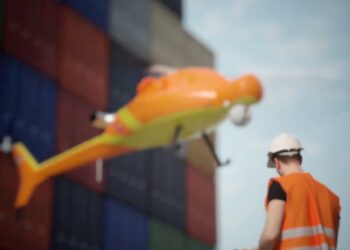 DHL Express Malaysia drone UAV Pen Aviation MOU