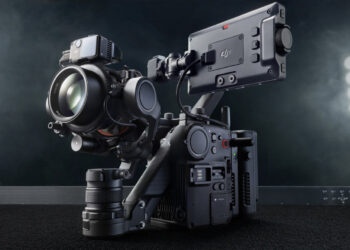 DJI Ronin 4D Cinema Camera Gimbal System Price