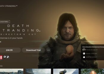 Death Stranding PSN trial UK