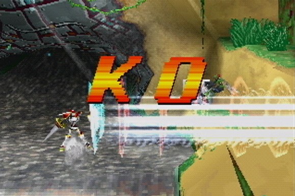 Digimon Rumble Arena screenshot
