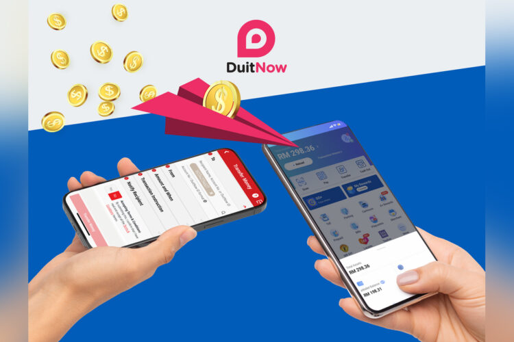 DuitNow TnG Touch 'n Go eWallet feature transfer 1