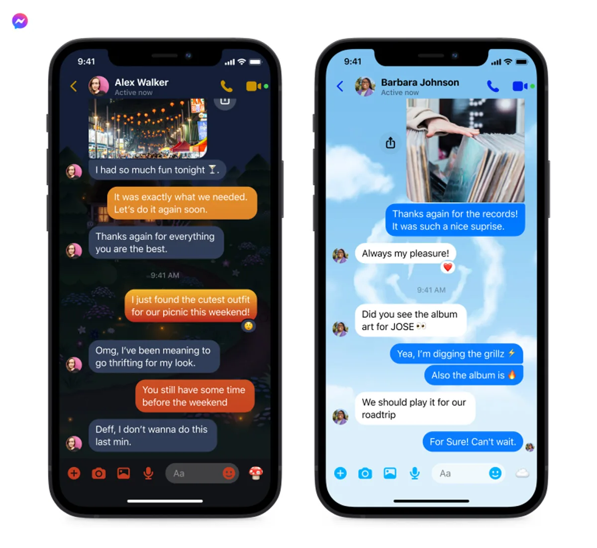 Facebook Instagram Messenger Cross-Platform Group Chat Feature