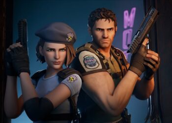 Fortnite Chris Jill