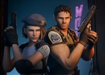 Fortnite Chris Jill