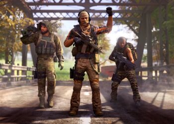 Ghost Recon Frontline