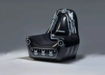 Gigabyte AORUS inflatable chair