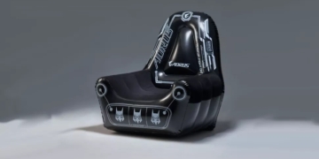 Gigabyte AORUS inflatable chair