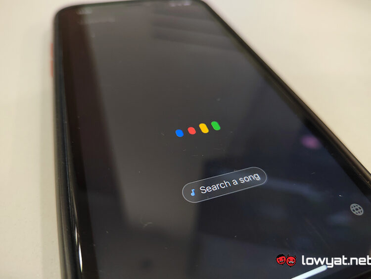 Google Assistant on iPhone