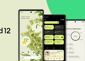 Google android 12