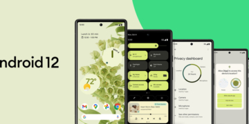 Google android 12
