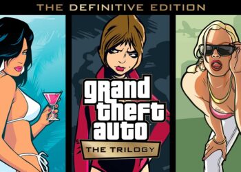 Grand Theft Auto trilogy remaster