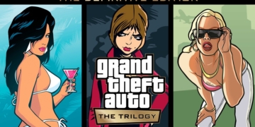 Grand Theft Auto trilogy remaster