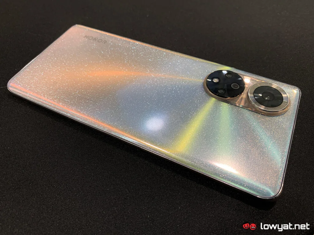 HONOR 50 Back