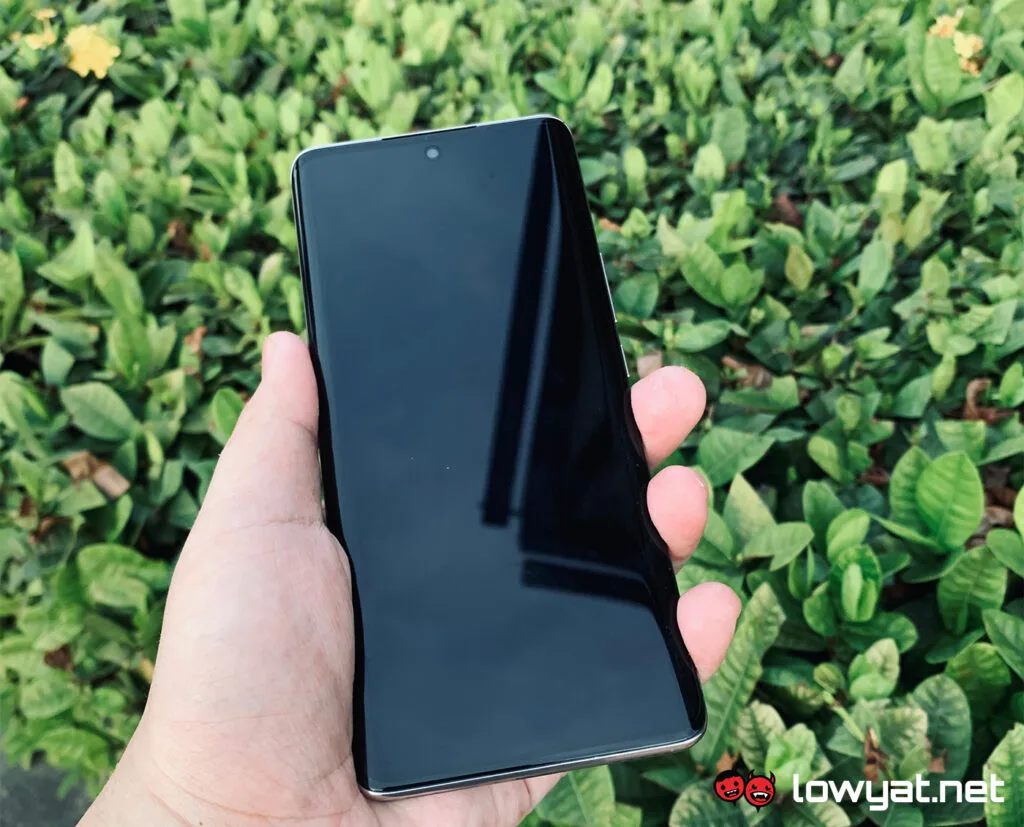 HONOR 50 Display