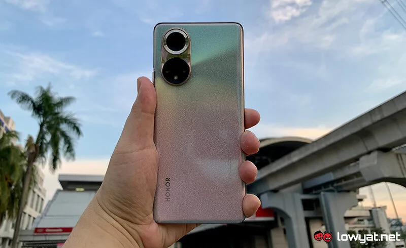 HONOR 50 Review