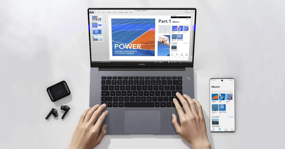 HONOR MagicBook 15 AMD_Visual