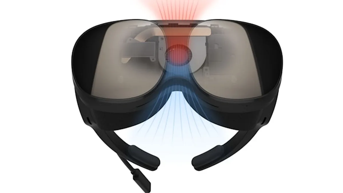 HTC Vive Flow VR headset
