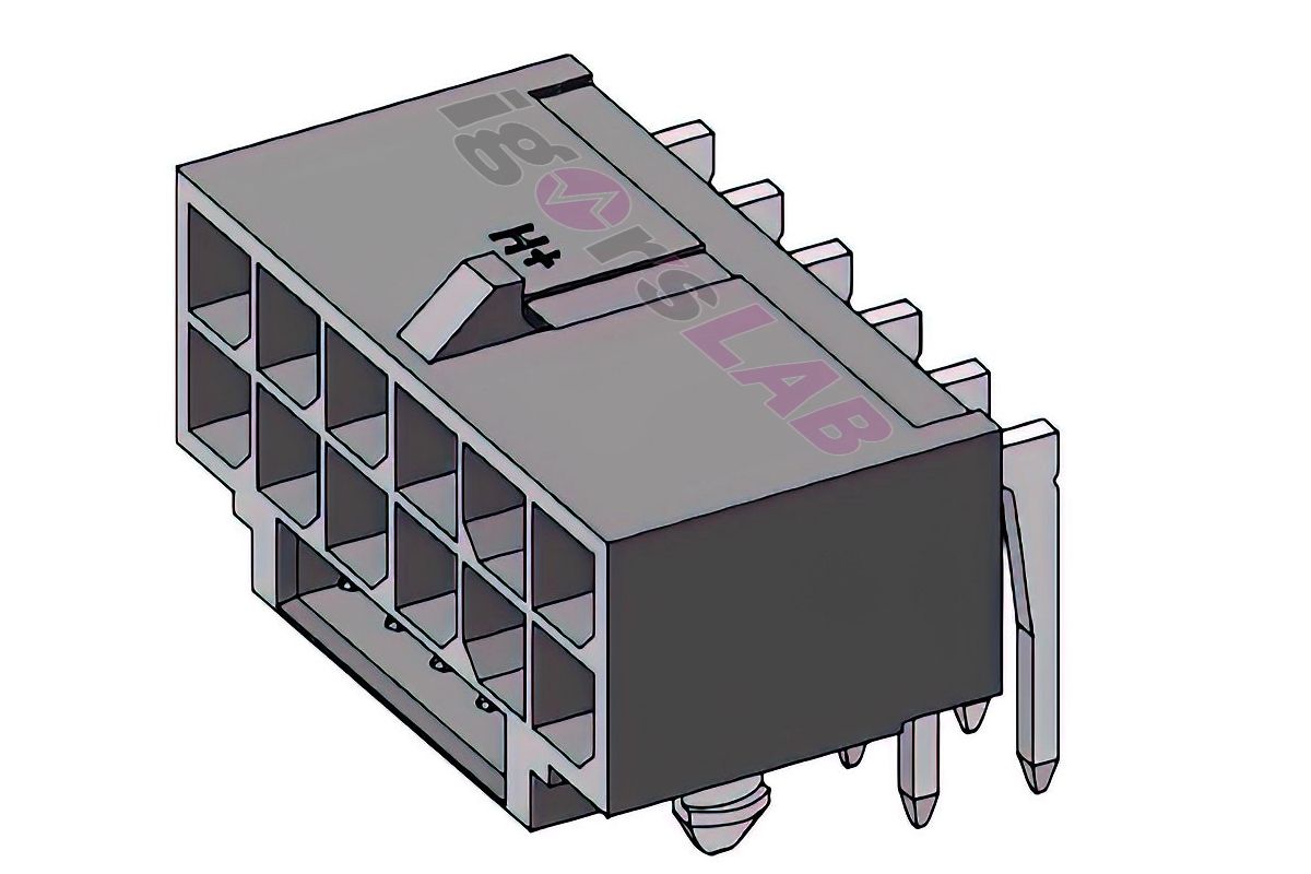 Igors lab 12vhpwr 12 pin connector