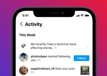 Instagram notifications technical difficulties