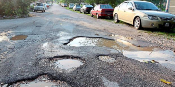 KL Road Potholes