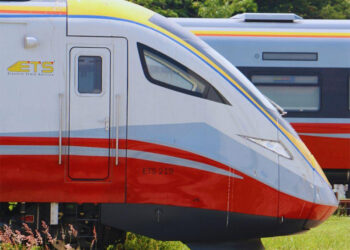 KTM ETS Train