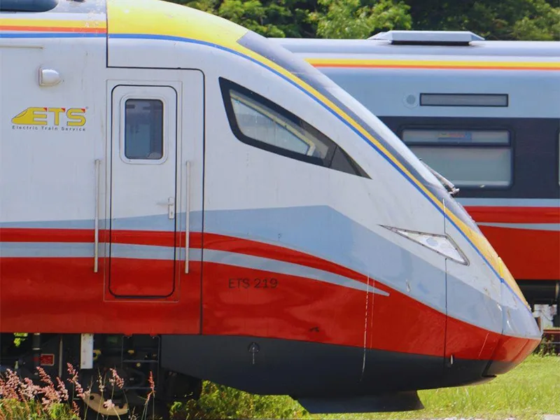 KTM ETS Train intercity